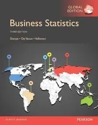 Business statistics - Begagnad bok